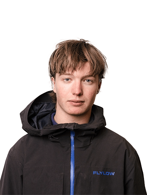 Freeride World Tour - Sam Riddle