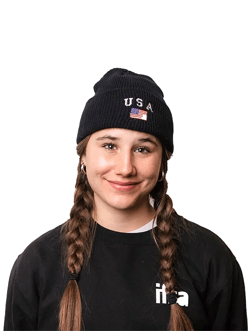 Freeride World Tour - Teagan Rilee Turner