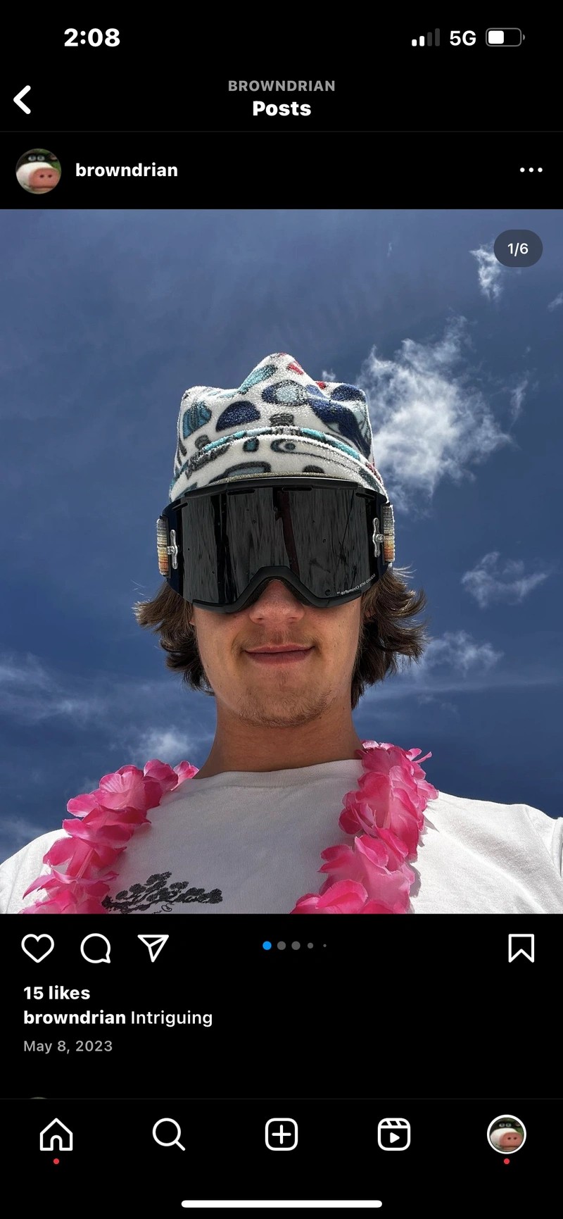 Freeride World Tour - Adrian Hayden