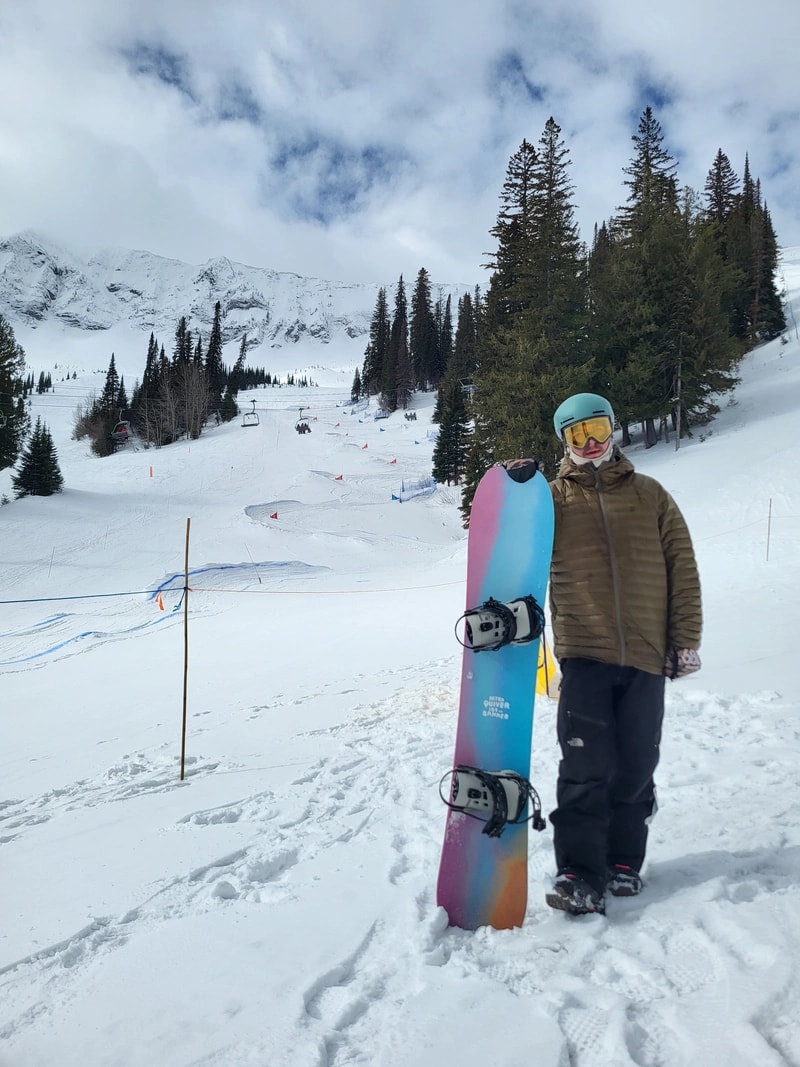 Freeride World Tour - Kaelan White