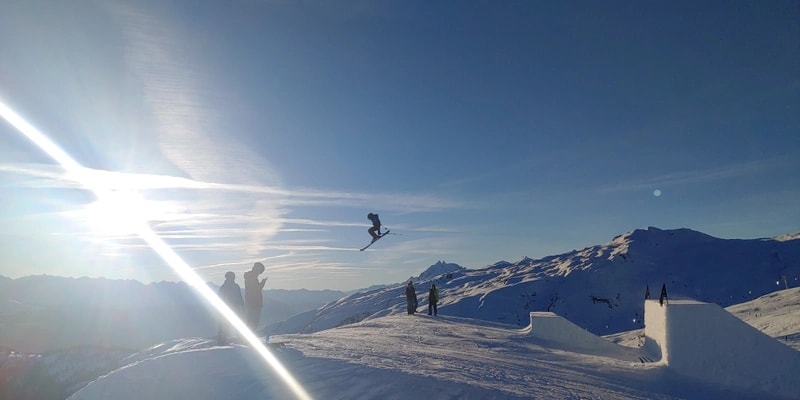Freeride World Tour - Anton Wilde