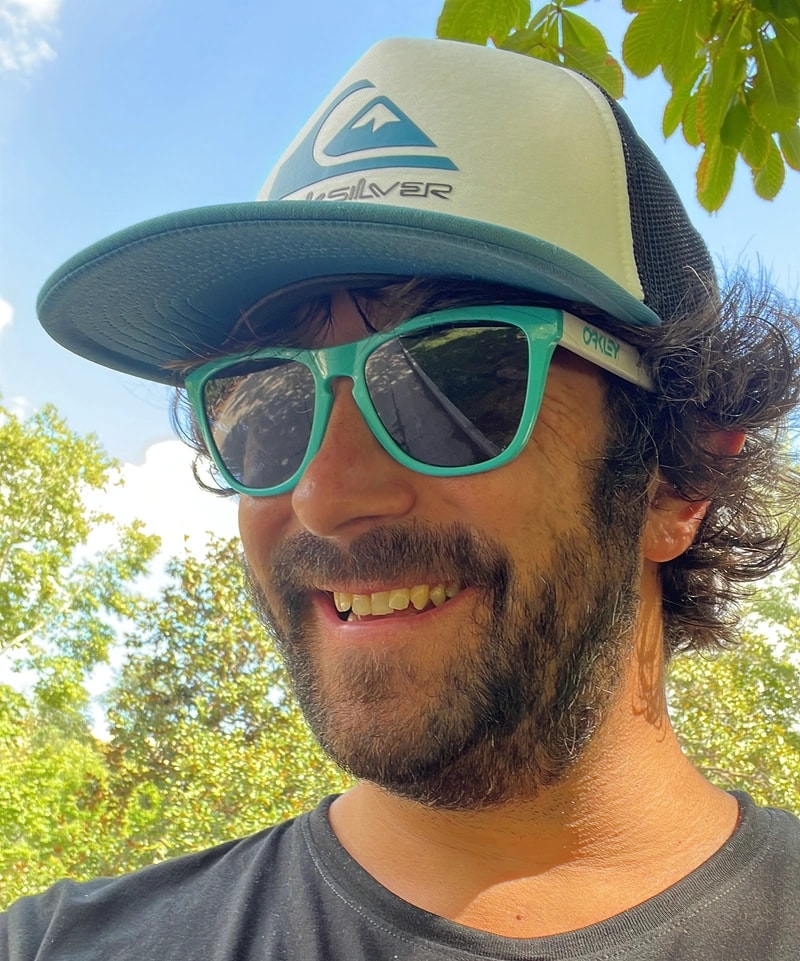 Freeride World Tour - Jorge Méndez Rodríguez