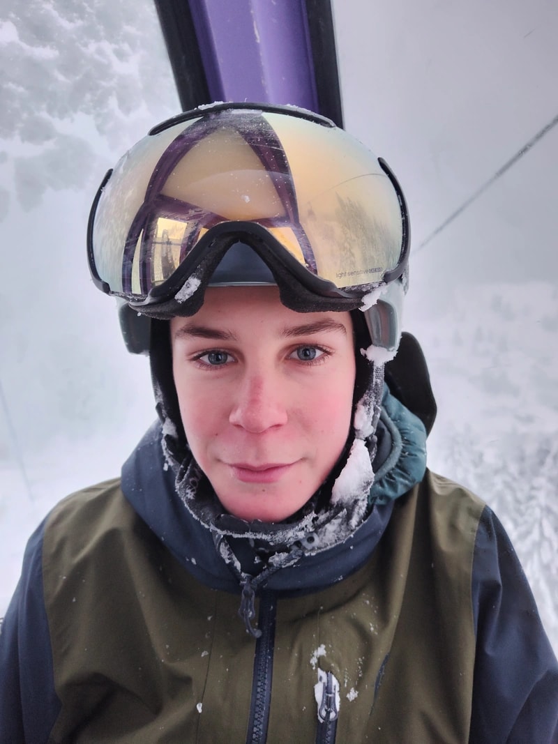 Freeride World Tour - Jekabs Birznieks