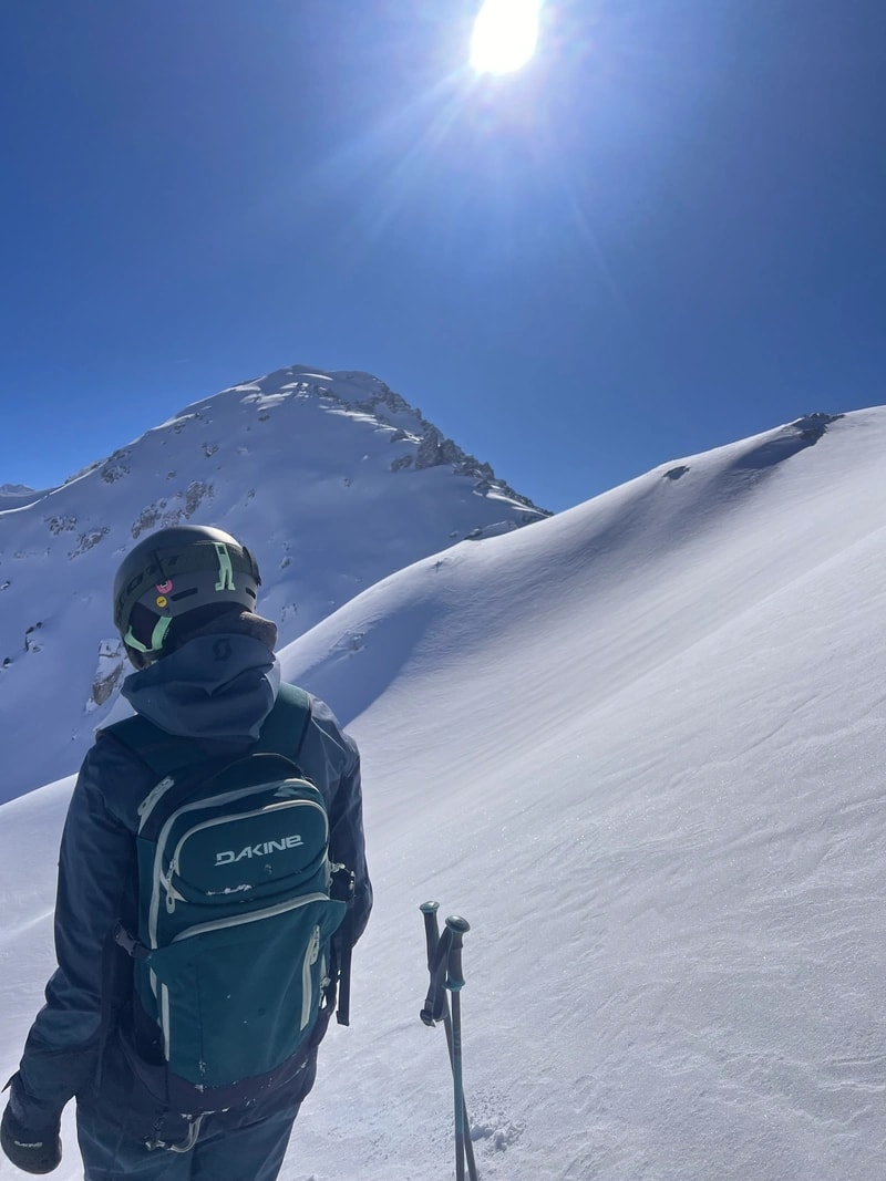 Freeride World Tour - Pippa Brathwaite