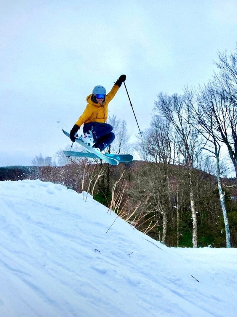 Freeride World Tour - Madison Doucette