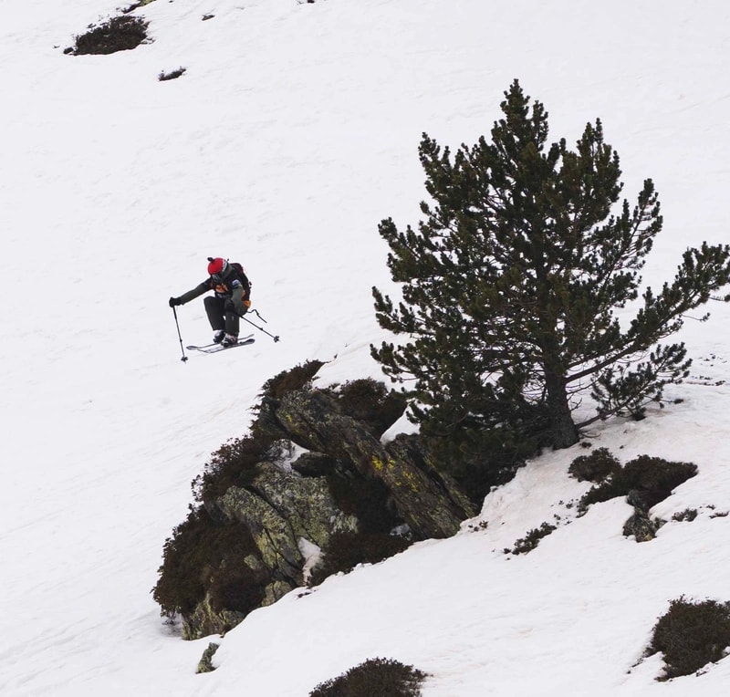 Freeride World Tour - Álvaro Palau