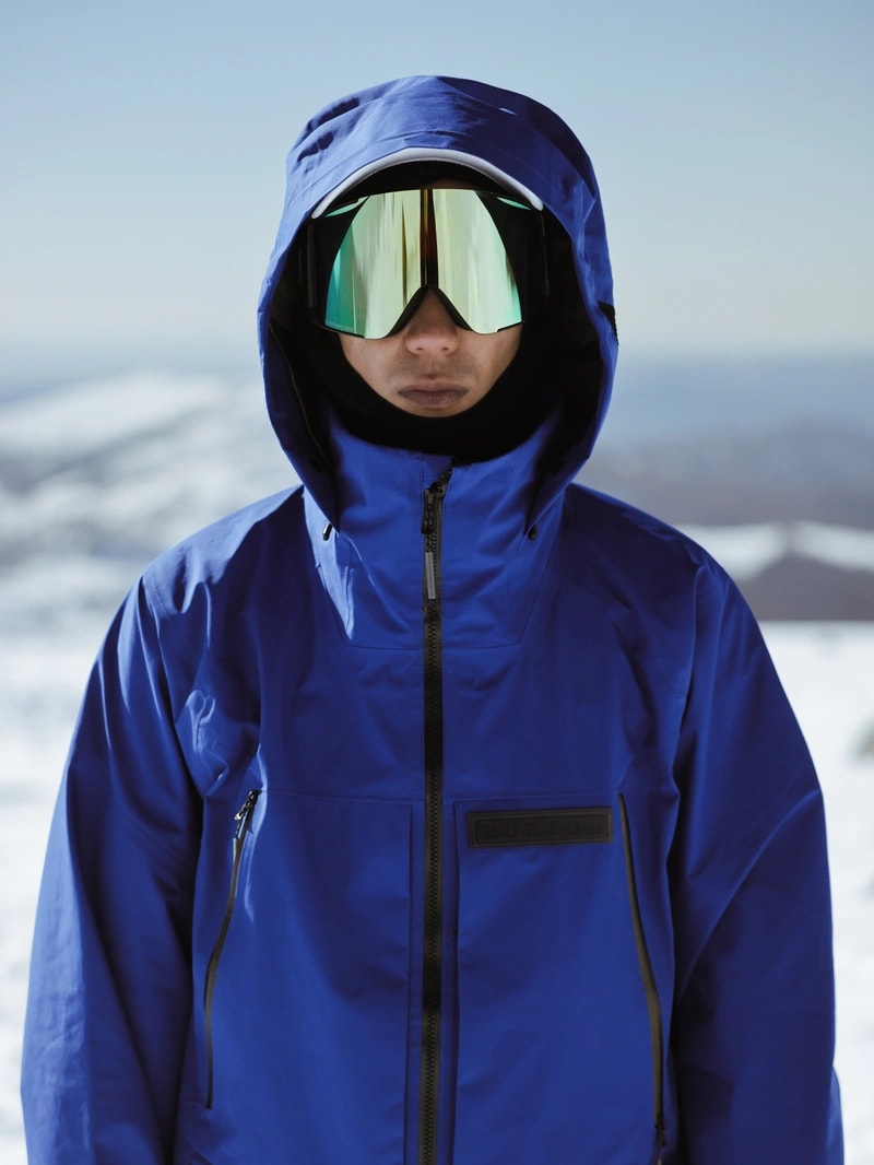Freeride World Tour - Su Yu Hao