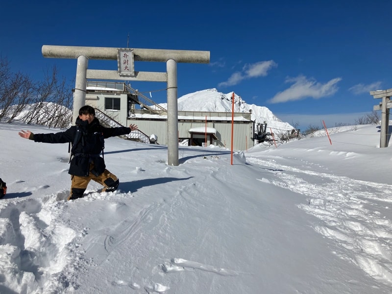 Freeride World Tour - Masaki Takanashi