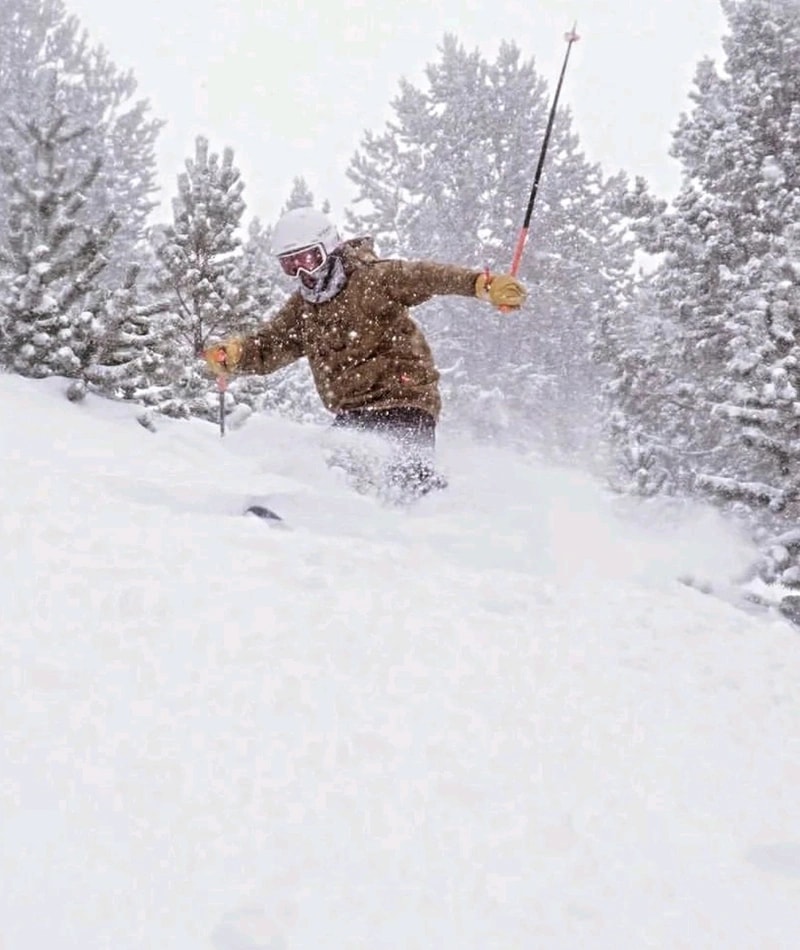 Freeride World Tour - Martín Gomez Descalzo