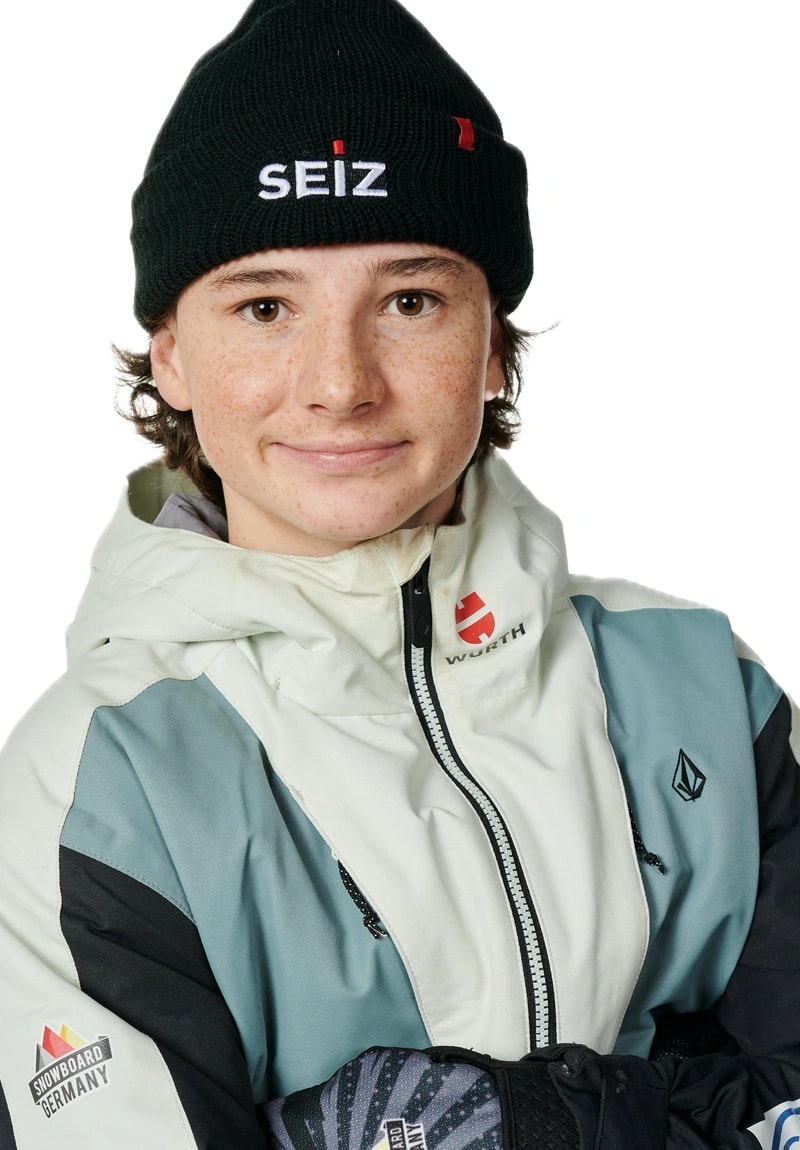Freeride World Tour - Mika Schweizer