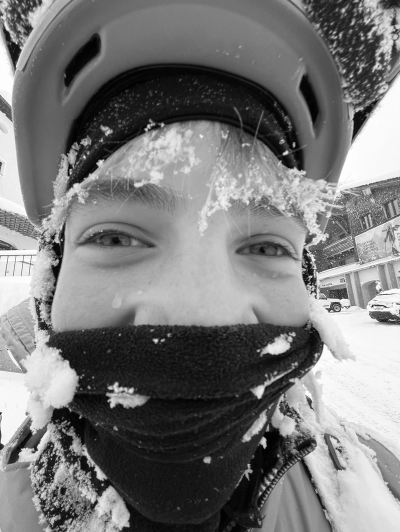 Freeride World Tour - Darian Mischkowski