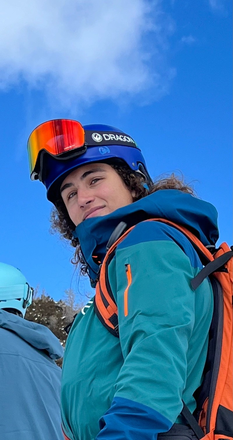 Freeride World Tour - Bogdan Shopov