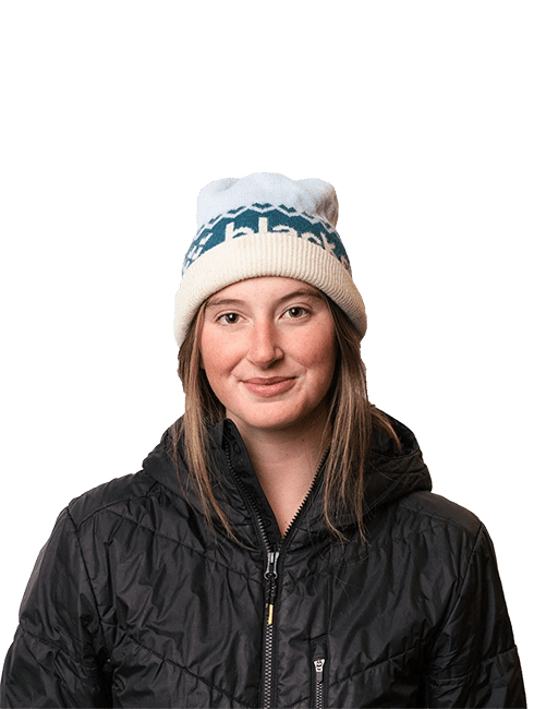 Freeride World Tour - Poppy Freeman
