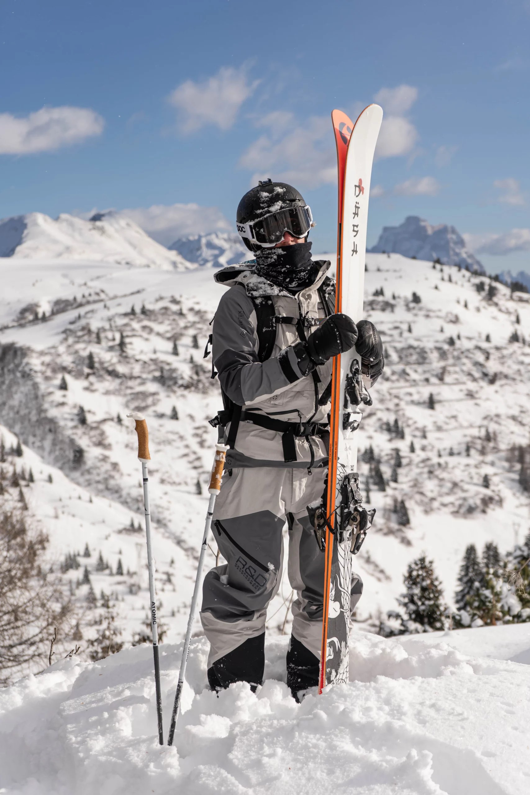 Freeride World Tour - Filip Rabanser
