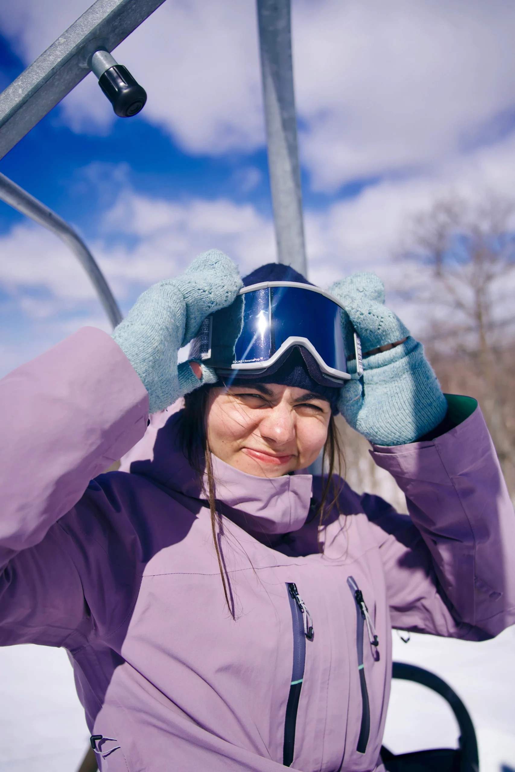 Freeride World Tour - Natalie Allport