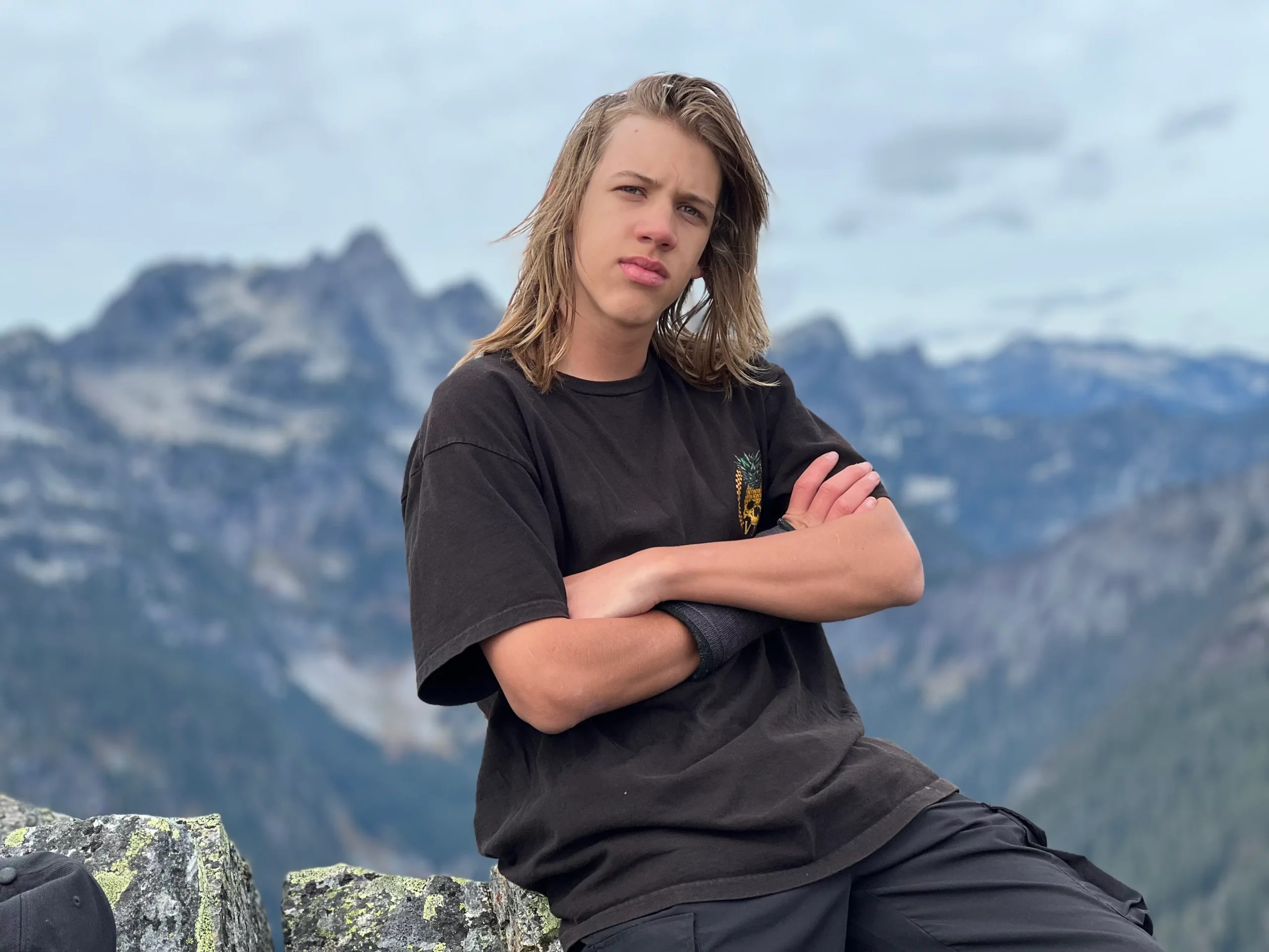 Freeride World Tour - Jones DeVore