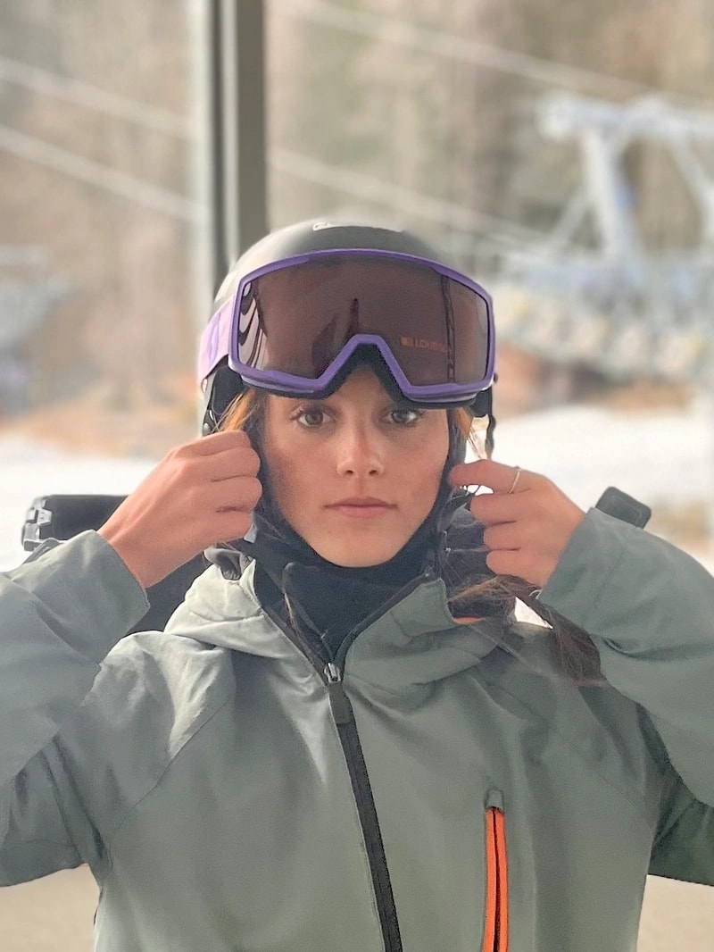 Freeride World Tour - Romy Tognet