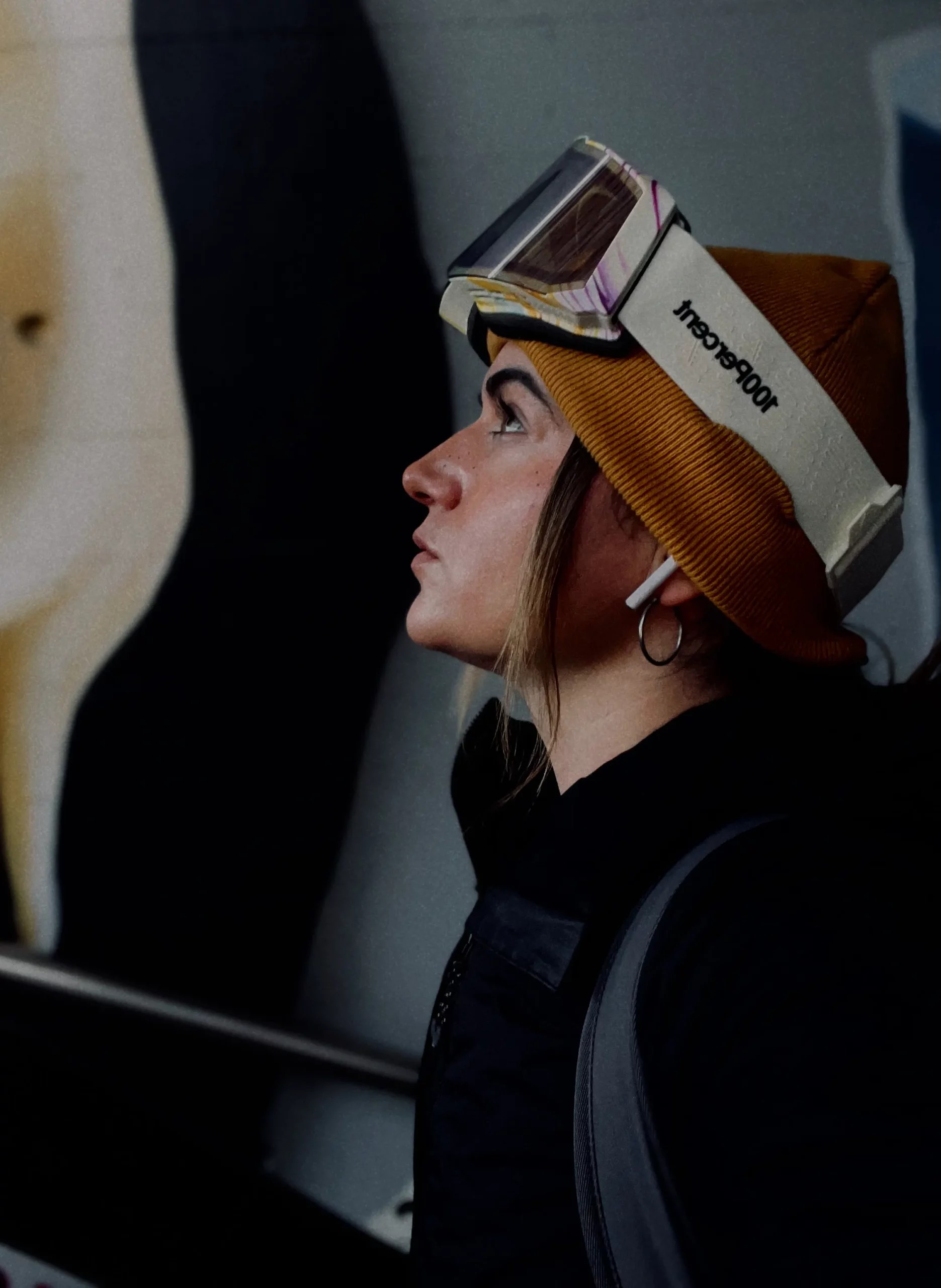 Freeride World Tour - Jennifer Gregori