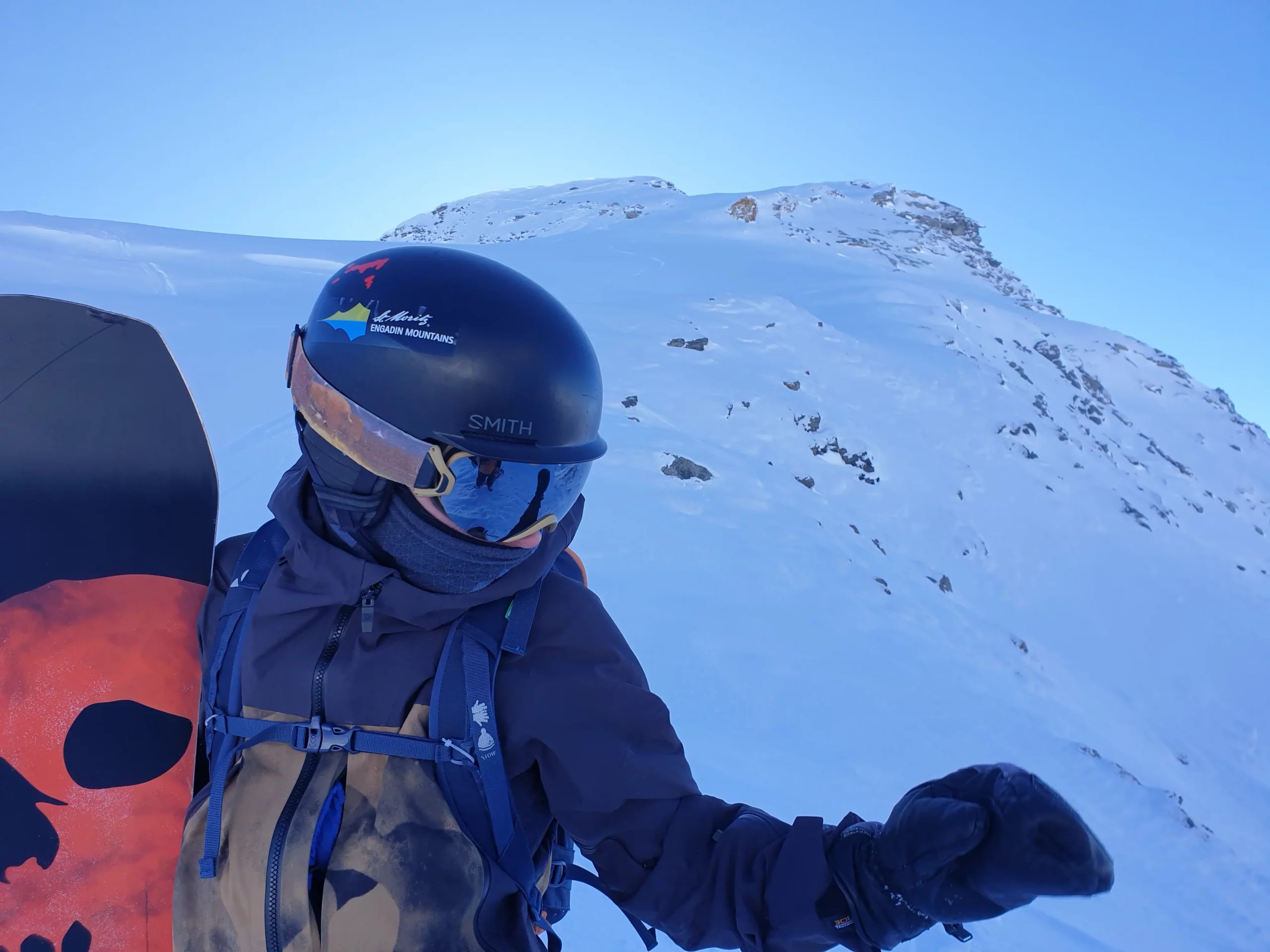 Freeride World Tour - Aino Kiljain
