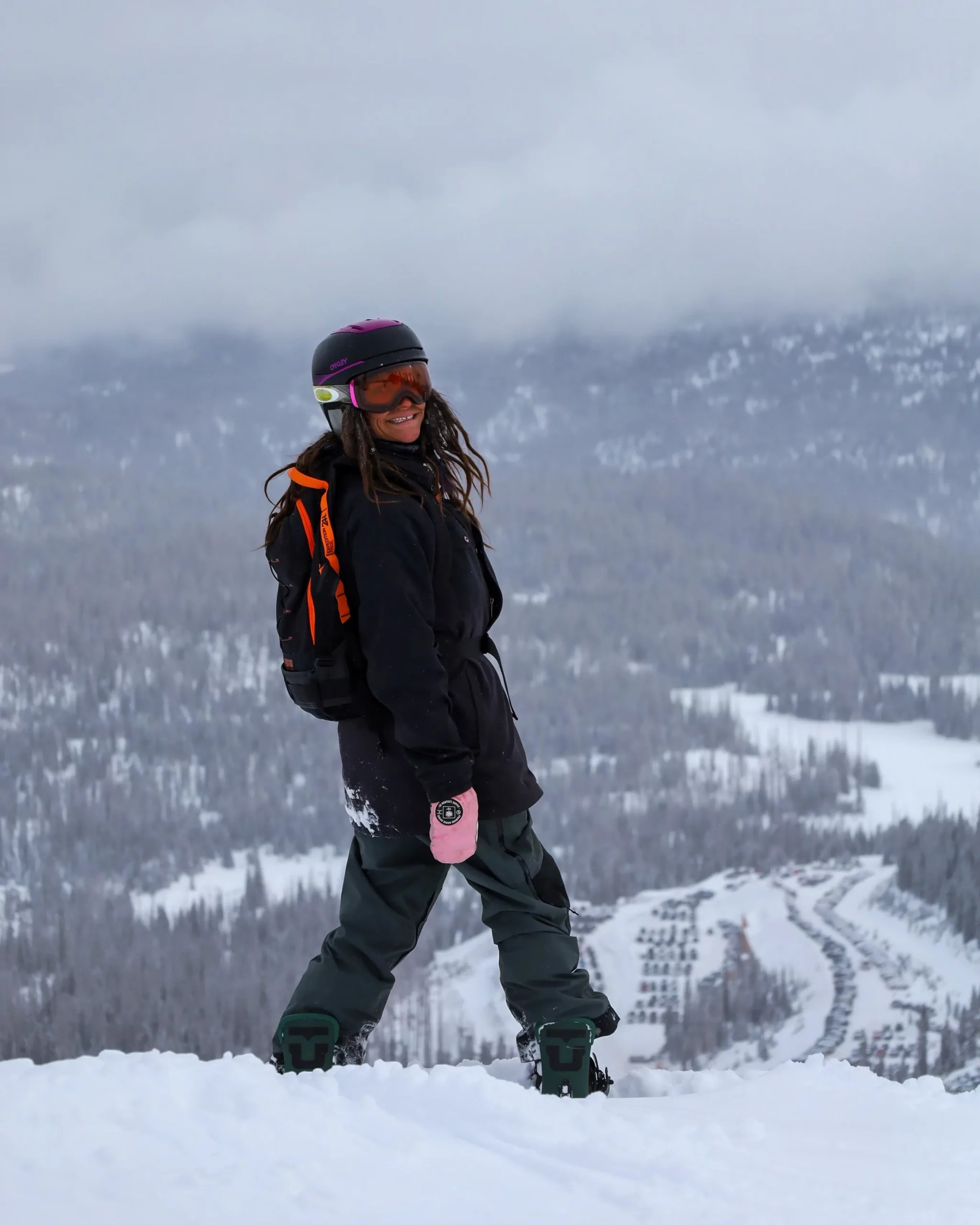 Freeride World Tour - Alexina Garcia Chavez