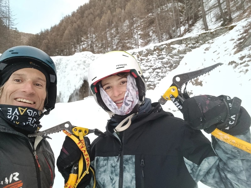 Freeride World Tour - Calais timotei
